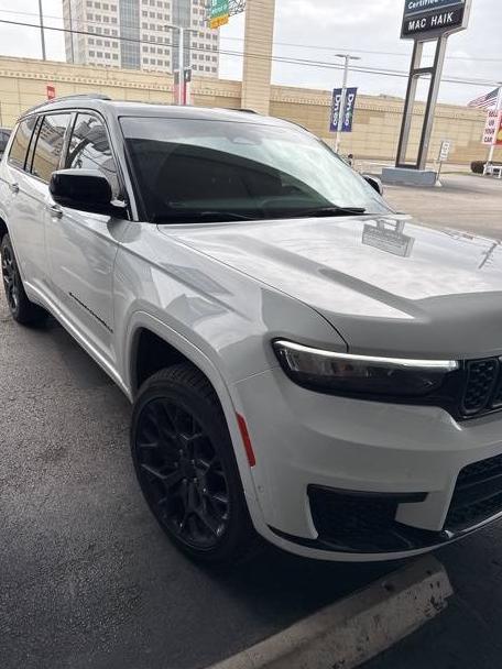 JEEP GRAND CHEROKEE 2023 1C4RJKETXP8853715 image